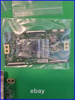 LG 65UJ6200-UA Complete LED TV Repair Parts Kit