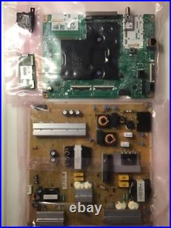 LG 75 75UQ7070ZUD Complete LED TV Repair Parts Kit Version 2 With Warranty