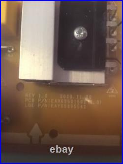 LG 75 75UQ7070ZUD Complete LED TV Repair Parts Kit Version 2 With Warranty