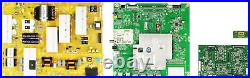 LG 75NANO90UNA 75NANO91ANA. BUSWLJR Complete LED TV Repair Parts Kit