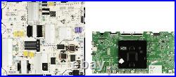 LG 75QNED80ARA. BUSFLKR Complete LED TV Repair Parts Kit