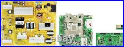 LG 75UK6190PUB. BUSGLOR 75UK6190PUB. BUSGLJR Complete LED TV Repair Parts Kit