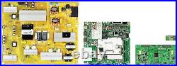 LG 75UM7570PUD. BUSGLOR Complete LED TV Repair Parts Kit