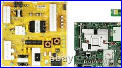 LG 75UN7070PUC Complete LED TV Repair Parts Kit Version 1