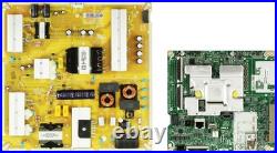 LG 75UP7570AUE. BUSFLKR Complete LED TV Repair Parts Kit