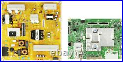 LG 75UP7670PUB. AUSCLKR BUSCLKR Complete LED TV Repair Parts Kit