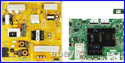 LG 75UR8000AUA. BUSFLKR Complete LED TV Repair Parts Kit