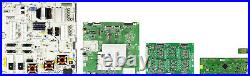 LG 86NANO90UNA. BUSWLJR 86NANO91ANA. BUSWLJR Complete LED TV Repair Parts Kit