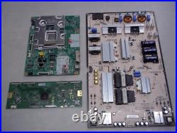 LG 86UM8070AUB. BUSYLJR Complete LED TV Repair Parts Kit EBT66082804