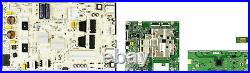 LG 86UN8570AUD. BUSWLJR Complete LED TV Repair Parts Kit
