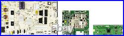 LG 86UN8570AUD. BUSWLJR Complete LED TV Repair Parts Kit