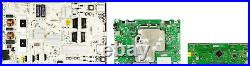 LG 86UP8770PUA Complete LED TV Repair Parts Kit Version 1