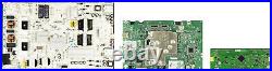 LG 86UR340C9UD Complete LED TV Repair Parts Kit Version 1