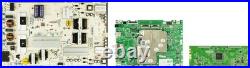 LG 86UR8000AUA. BUSGLKR Complete LED TV Repair Parts Kit