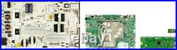 LG 86UR8000AUA. BUSWLKR Complete LED TV Repair Parts Kit