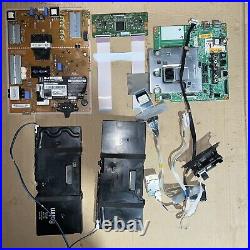 LG Complete Parts Kit 55UH6030-UC EBT64235523 Speakers, Main & Power Board