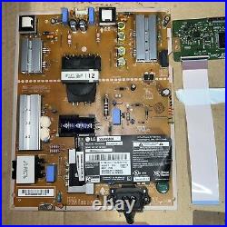 LG Complete Parts Kit 55UH6030-UC EBT64235523 Speakers, Main & Power Board