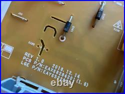 LG OEM Complete Repair Kit-Model 65UM7300PUA Version BUSGDXR