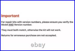LG OEM Complete Repair Kit-Model 65UM7300PUA Version BUSGDXR