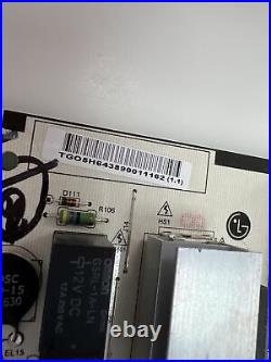 LG OEM Complete Repair Kit Model Oled 55B6P-U-Version BUSZLJR