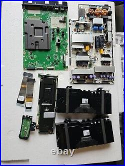 LG OLED65B3PUA. DUSQLJR Complete LED TV Repair Parts Kit