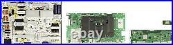 LG OLED65C2AUA. DUSQLJR CUSQLJR Complete LED TV Repair Parts Kit