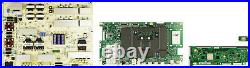 LG OLED77C2AUA. DUSQLJR Complete LED TV Repair Parts Kit