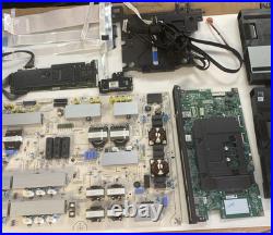 LG OLED77C4AUA. CUSQLJR Complete LED TV Repair Parts Kit