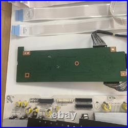 LG OLED77C4AUA. CUSQLJR Complete LED TV Repair Parts Kit