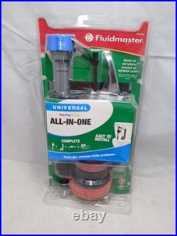 LOT OF 9 Fluidmaster Universal Complete Toilet Rebuild Repair Kit 10 H 400ARHRK