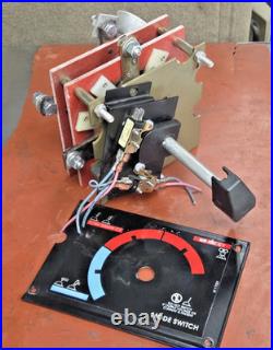 Lincoln L3545-22 Arc Polarity Switch Complete Kit K804-1 K3091-1 Welder DC-400