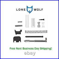 Lone Wolf Completion Kit for 10mm Glock Slides G20, G20SF, G29, G29SF, G40 Gen 1-4