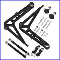 Lower Control Arm Wide Angle Kit Drift Version Complete Angle Kit For BMW E46