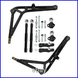 Lower Control Arm Wide Angle Kit Drift Version Complete Angle Kit For BMW E46