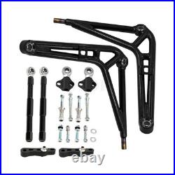 Lower Control Arm Wide Angle Kit Drift Version Complete Angle Kit For BMW E46