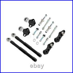 Lower Control Arm Wide Angle Kit Drift Version Complete Angle Kit For BMW E46