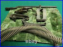 M1 Garand Complete Internal Parts Kit USGI. ALL Mint Parts w Orion 7 17-7 Op Spg