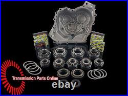 M32 Gearbox Complete Bearing & End Case Upgrade Kit Top 3 Uprated 62mm Bearings