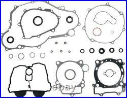 MOOSE RACING HARD-PARTS 0934-1489 MX Complete Gasket Kit with Oil Seals
