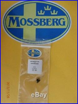MOSSBERG 590/590a1 12GA 10pc COMPLETE PARKERIZED RECEIVER PARTS KIT Ships FREE
