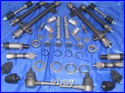 MOST COMPLETE Front End Repair Kit 1949-1954 Chevrolet Chevy 49 50 51 52 53 54