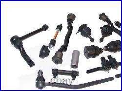 Old Parts Source Front End Repair Kit & Ball Joints For Cadillac 1965-1968 – FEKD CAD651