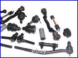 MOST COMPLETE Super Front End Repair Kit 63 64 Cadillac with Ball Joints 1963 1964
