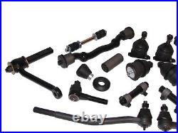 MOST COMPLETE Super Front End Repair Kit 65 66 67 68 Cadillac with Ball Joints