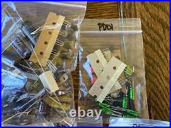 Marantz 4400 COMPLETE Rebuild Kit Recap Set with Transistors Relays (373 Parts)