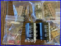 Marantz 4400 COMPLETE Rebuild Kit Recap Set with Transistors Relays (373 Parts)