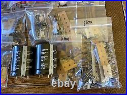 Marantz 4400 COMPLETE Rebuild Kit Recap Set with Transistors Relays (373 Parts)