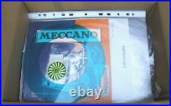 Meccano Clock Kit 2 in very good condition, parts complete