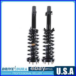 Monroe Front Strut with Coil Spring Assembly fits 2008-2012 Honda Accord