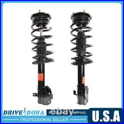 Monroe Front Struts with Coil Spring Assembly for 2007-2010 Ford Edge